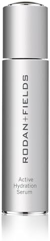 Rodan + Fields Active Hydration Serum | 1oz | Boosts Hydration Levels | Glycerin | Hylauronic Acid