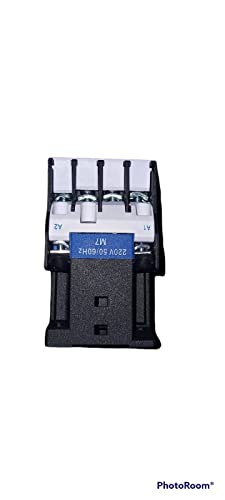 3 Pole Contactor – Heavy Duty Electrical Contactor for Industrial and Commercial Applications