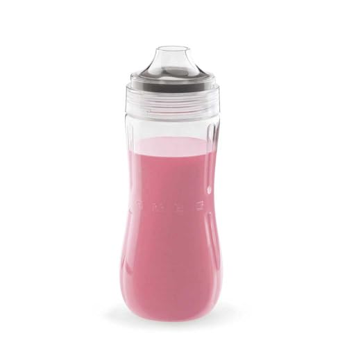 Bouteille à emporter accessoire pour blender SMEG BLF03 - vue 6