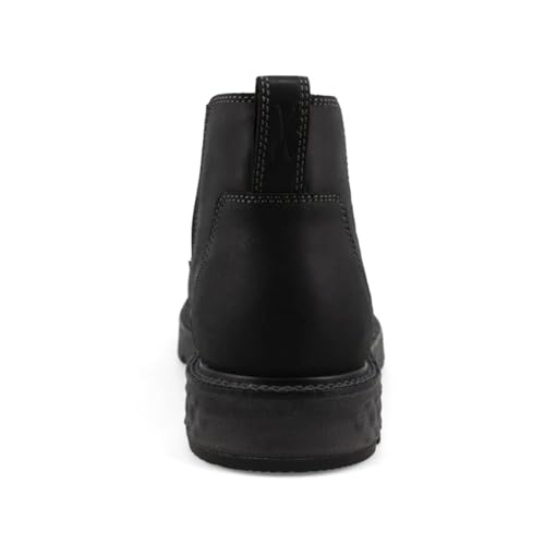 Image of Twisted X Work 4 inch Work Chelsea Boot