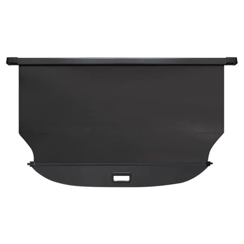 Cubierta retráctil maletero para Chevy Equinox que protege equipajes de humedad y robos