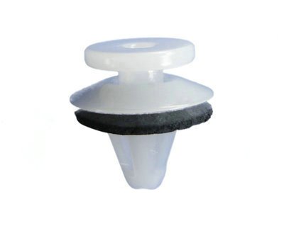 Autobahn88 Side Garnish Molding Clip, Model PF-C369 (Reference OEM: M696120) (Pack of 20)