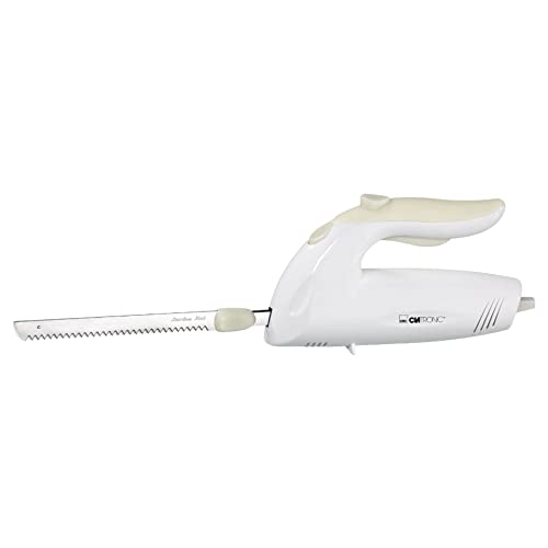 Clatronic EM 3062 180W Bianco coltello elettrico