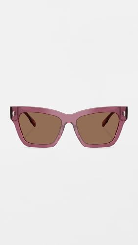 Image of Tory Burch Women's Miller Cat Eye Sunglasses
