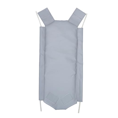 Angoily Housse Antigel Amovible pour Vanne D'arrêt Dn15, Manchon Isolant Thermique Résistant à L'hiver, Protection Extérieure le Gel pour Robinet, Gaine Isolante Étanche Couleur Aléatoire