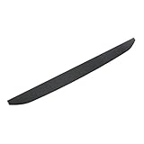 DICMIC Rear Tailgate Bed Cap Molding Replacement for 2016-2021 Nissan Titan V8 Gas DOHC Naturally Aspirated A/T Replace# 93486-EZ00A