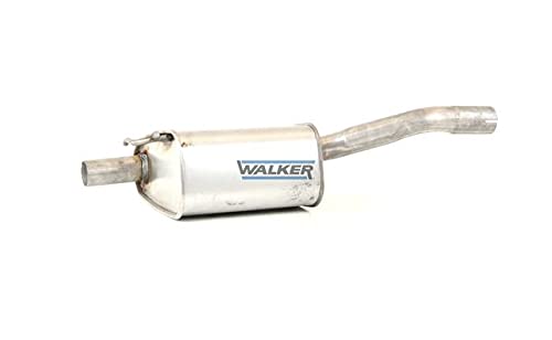 Tłumik końcowy WALKER 71000 D: 670 mm