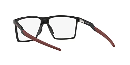 Image of Oakley mens Ox8052 Futurity Square Prescription Eyewear Frames