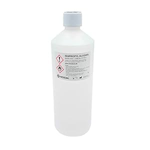 Hexeal IPA 99.9% | 1L | Lab Grade | Isopropyl Alcohol | Isopropanol 99.9%