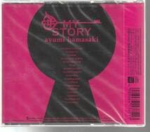 Amazon.co.jp: 浜崎 あゆみ さん MY STORY CD : おもちゃ