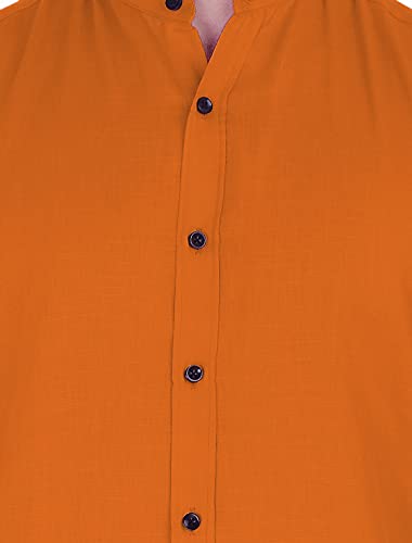 Image of BASE 41 Men's Slim Fit Shirt