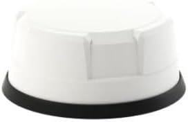 Panorama Antennas 4G/5G 4x4 MiMo GPS/GNSS -WHT LGMM4-6-60, 1.8 cm, 80 mm, W125961748 (LGMM4-6-60, 1.8 cm, 80 mm, 180 mm, White)