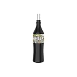 CHEER Dry Herb Vaporizer – Ceramic Heating Chamber, Herbal Vape with 5 Temp Settings (374-446°F), 1500mAh USB Charging, Portable Dry Herb Vaporizer for Aromatherapy Herbs, Nicotine Free