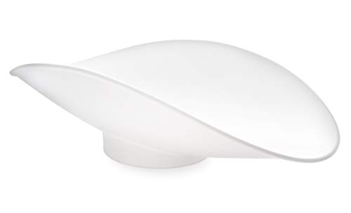 Footed Plastic Scoop Model No. 431 P by Penn Scale | For Use