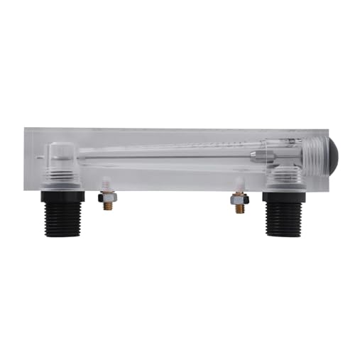 Débitmètre à ultrasons pour panneau débit d'eau 0.5-5 GPM 2-18 LPM