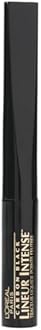 L'Oreal Paris Makeup Lineur Intense Felt Tip Liquid Eyeliner, Carbon Black, 0.05 fl; oz.