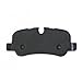 YUNCHE-AUTO Parts number# LR134696 The rear brake pads 1pack