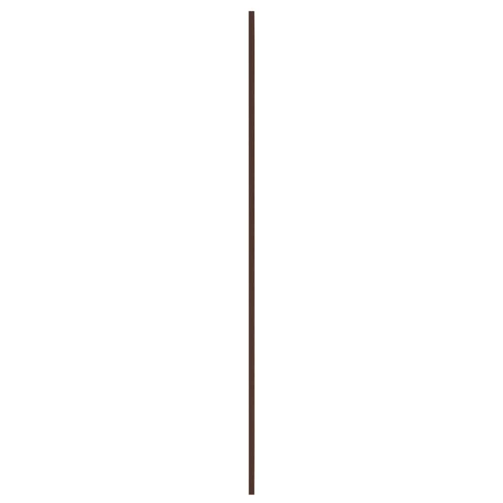 ACAGALA Paneles de techo de 100 x 45 cm, 12 unidades, chapa trapezoidal, chapa trapezoidal, chapa de metal, resistente a la intemperie, para garaje, cobertizo de jardín, acero galvanizado, color