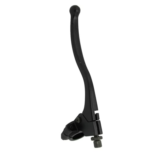 Palanca de embrague de motocicleta con tacto ergonómico para freno izquierdo
