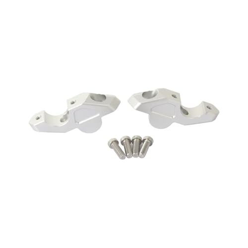 Rehausseurs guidon BMW R1300GS kit de rehausse alu premium pour Adventure 2024