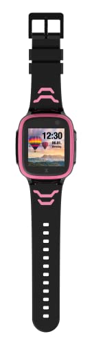 Xplora X5 Nano SIM - Smartwatch für Kinder inkl SIM-Karte im Vodafone Netz, 50€ Amazon-Gutschein sichern (nach SIM Registrierung) 4G-Anrufe, Nachrichten, Schulmodus, GPS, Kamera, 2 Jahre Garantie Rosa - Image 3