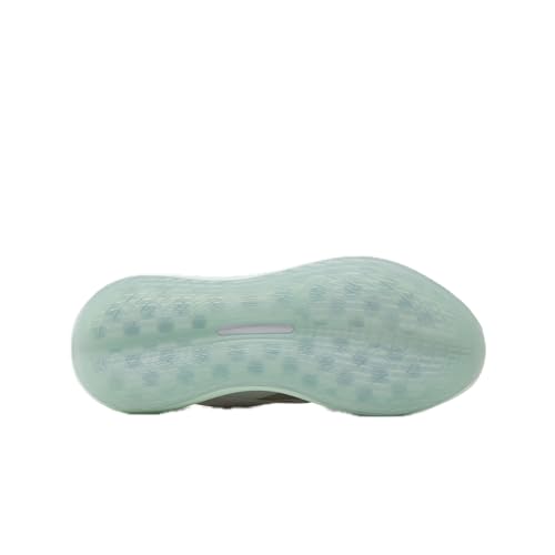 Reebok Women's DMX Comfort + Sneaker, White/Aqua Dust/Moonstone, Women's Size 7