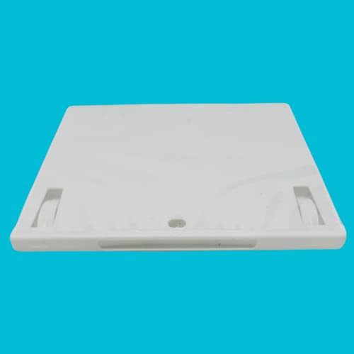 Fundas para DVD, Blu Ray, CD y Wii Dragon Trading blancas en pack de 10 unidades para guardar discos 3