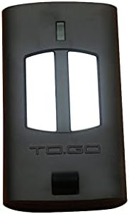Davitu Remote Controls - 10PCS BENINCA TO.GO-WV remote control 433,92MHz gate door remote control BENINCA TOGO WV remote control Very good