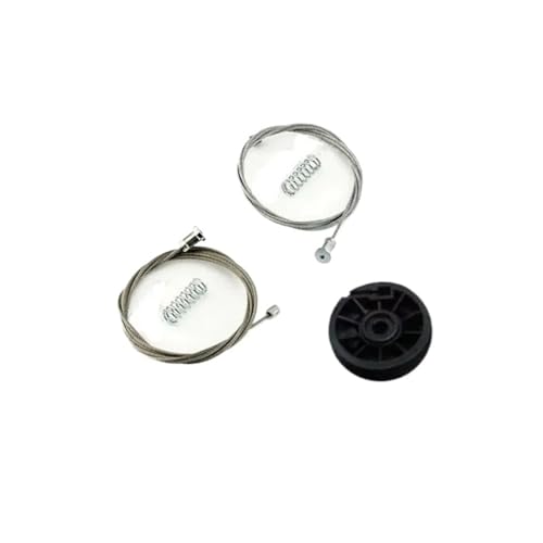 Clip elevalunas para Citroen DS5: repara la ventanilla trasera izquierda de los modelos 2012-2015