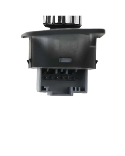 Bouton de commande de rétroviseur Passat B7 2011-2015 réglage électrique chrome 56D959565A