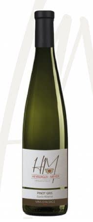 Pinot Gris Cuvée Réserve 2024 - AOC Alsace - Lot de 6 bouteilles x 0.75 L