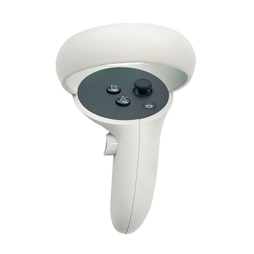 Hupaivrmrar VR Hand Controller For Meta Oculus Quest 2 Right Controller Repair Replacement Parts...