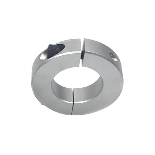 Collier d'arbre fendu 16mm : fin des glissements sur machines-outils