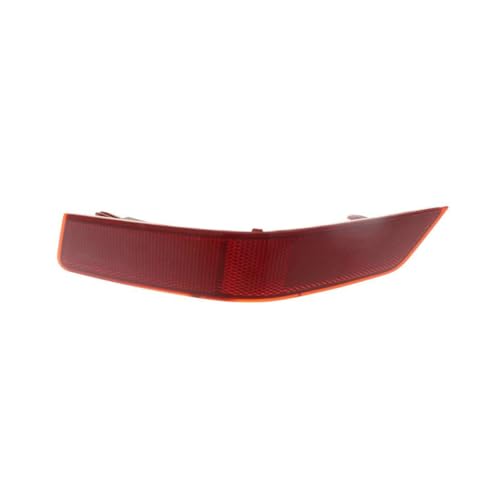 Image of Rear Bumper Reflector Fit for Nissan Rogue 2017 2018 2019 2020 Rear Bumper Reflector Tail Light 26560-6FV0A (Left (Driver) Side)
