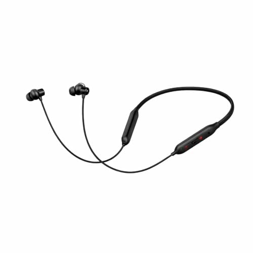 for OnePlus Bullets Wireless Z3 in-Ear Neckband with 12.4mm Drive...