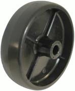 MTD - MTD Roue de tondeuse à gazon, jante 1,5 mm, remplacement de qualité 734-0973