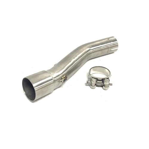 Silencieux d'échappement moto anti-rouille pour GSX250R et DL250