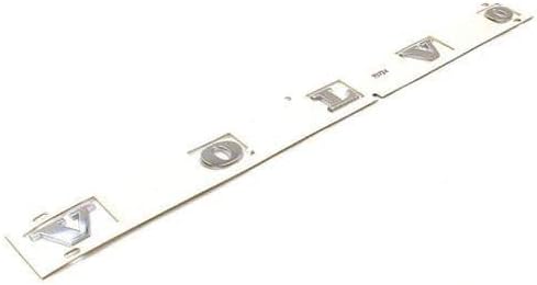 Genuine Volvo Emblem 31297267