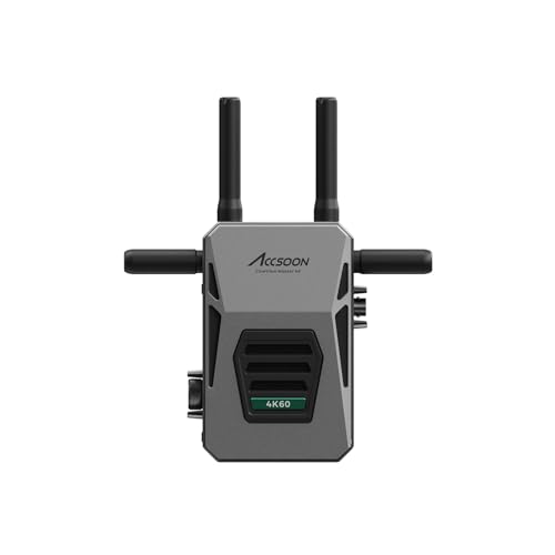 Accsoon WIT09-TX CineView Master 4K Lite ���M�@