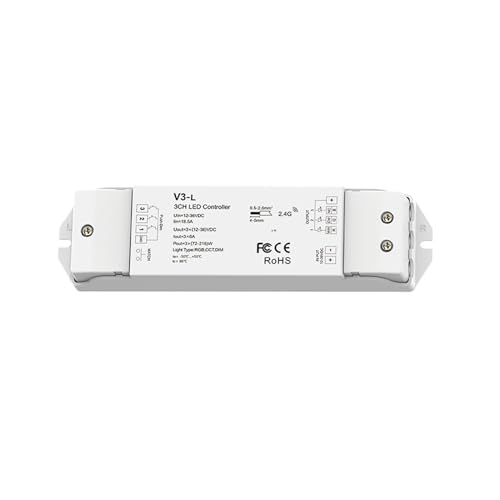 1  2.4 OX}[gCX LED Rg[ 12V 24V  1/4 ][R 5050 mN CCT RGBW RGB+CCT RGBCW CgXgbvp(V3-L)