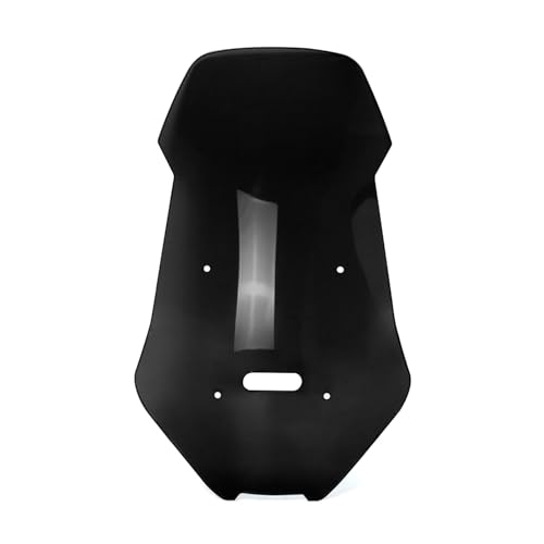 Extension bulle ADV160 pour réduire le vent et les turbulences sur route