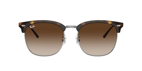 Image of Ray-Ban Mens Rb4418d Square Sunglasses