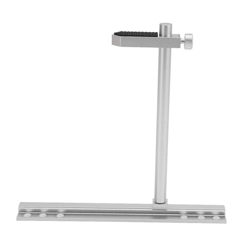 Soporte ajustable para tarjeta gráfica Dpofirs color plateado miniatura 1