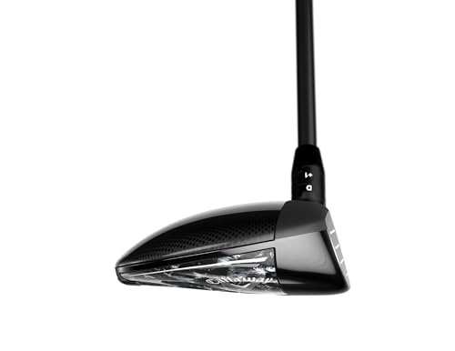 Callaway Paradym AI Smoke Max, Fairway 3 Wood, Left Handed, Graphite, Regular, Standard by Callaway - Used condition - US$163.59
