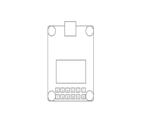 Placa de desarrollo GPS-RTK con posicionamiento centimétrico multi-constelación 4