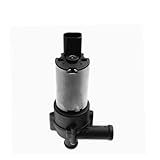 Bomba Agua Auxiliar Para A3 Para A6 R8 TT Bomba De Agua Refrigerante Auxiliar 3D0965561D 95510656101 1J0965561A Para VW Para Para Cayenne V6 2003-2010