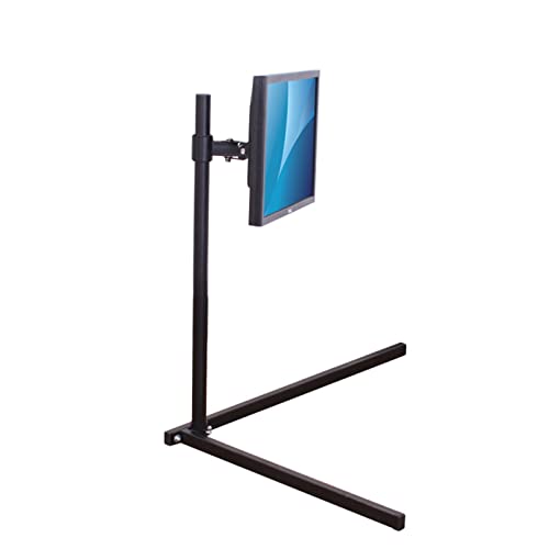 Pied écran pour libérer votre bureau avec rack rotatif 13-24 - 2