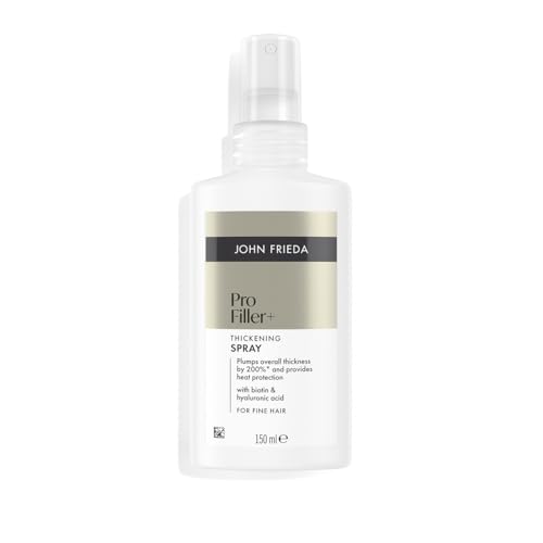 John Frieda PROfiller+ Thickening Spray 150ml for Fine Hair