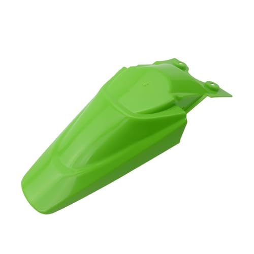 Garde-Boue arrière plastique pour KX65 et KLX110, résout les problèmes de projections de boue