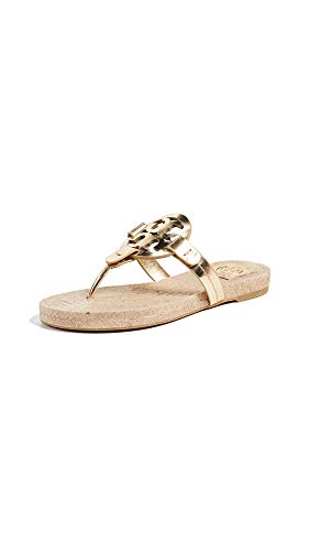 Image of Tory Burch Women's Miller Embellished Sandals